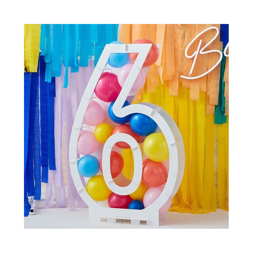 Ballon Chiffre, Ballon licorne chiffre 1-81cm, Ballon licorne chiffre  2-81cm, Ballon licorne chiffre 3-81cm, Ballon d'anniversaire chiffre 4  81cm, Ballon d'anniversaire chiffre 5 81cm