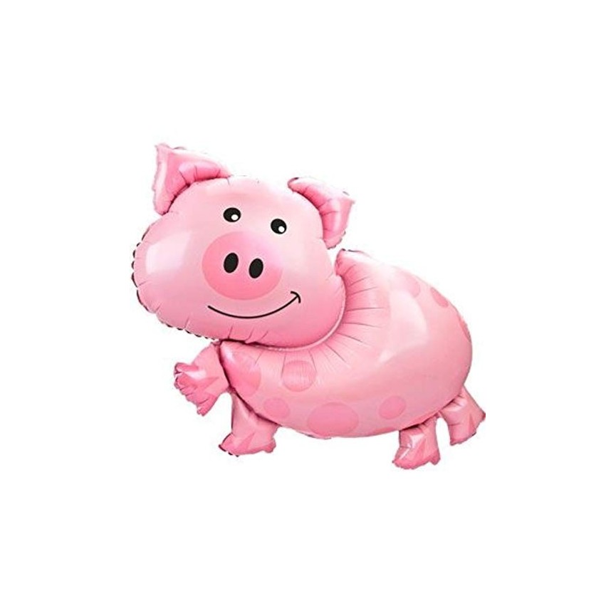 Pig Mylar Balloon