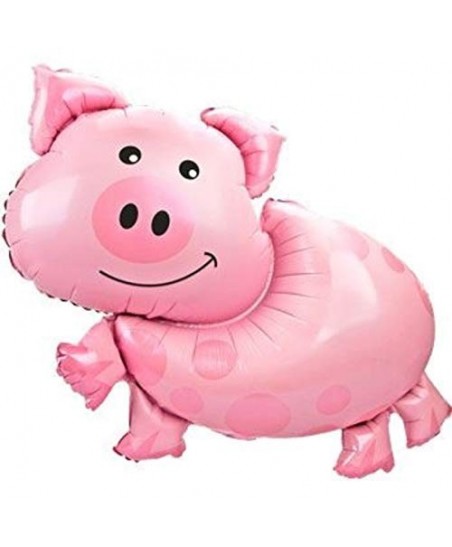 Schweine Folienluftballon