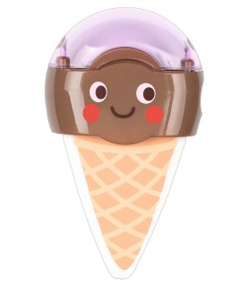 Glace Gomme & Taille-Crayon