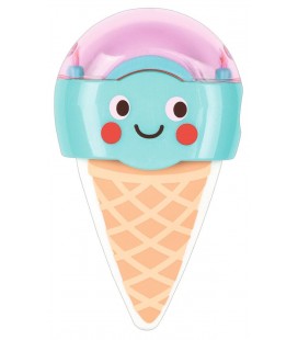 Glace Gomme & Taille-Crayon