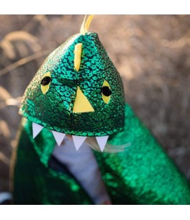 Green Dragon Cape 2-3 years