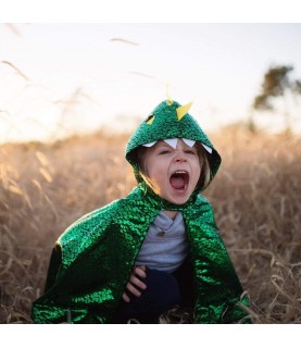 Green Dragon Cape 2-3 years