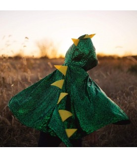 Green Dragon Cape 2-3 years