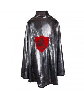 Dragon/Knight Reversible Cape & Mask 5-6 years