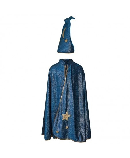 Starry Night Wizard Cape