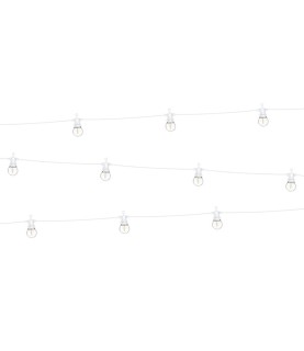 Festoon Led Blanc