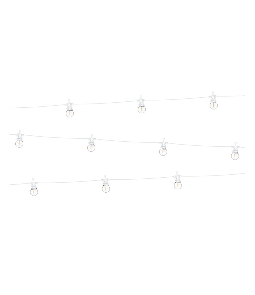 Festoon Led Blanc