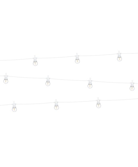 White Festoon LED
