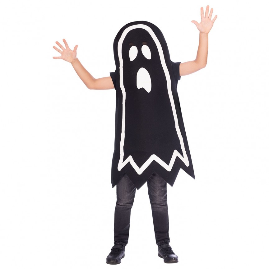 Children's Costume GID Stick Ghost