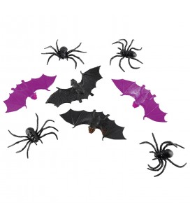 8 Gruselige Tierchen