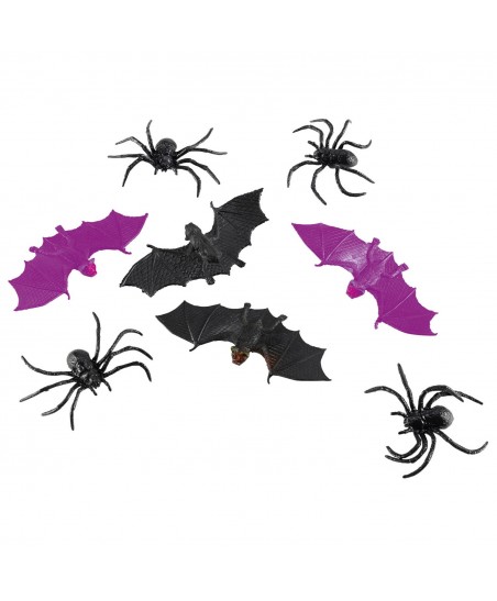 8 Gruselige Tierchen