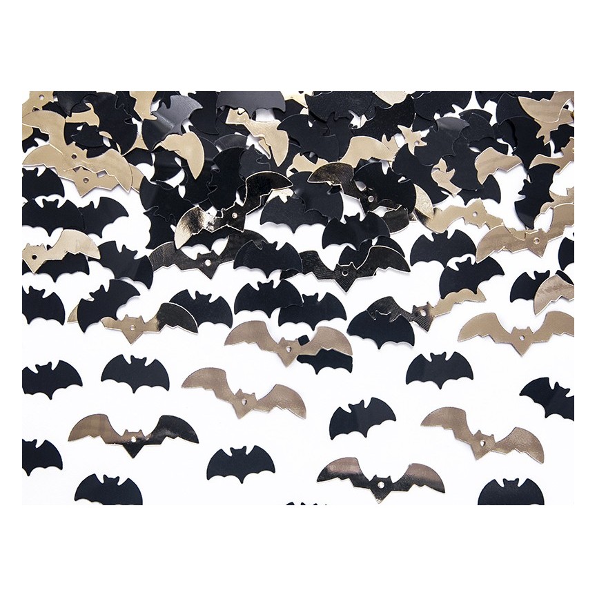 Confettis Chauves-souris Confettis Chauves-souris