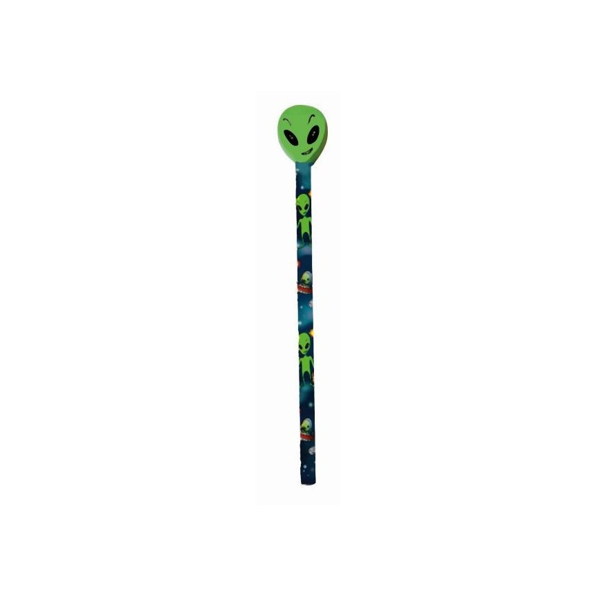 1 Alien Bleistift