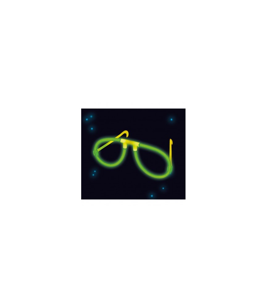 2 Glow Glasses