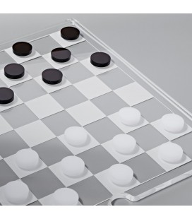 Echecs & Dames - Edition Limitée Whiskey Noir