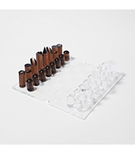 Echecs & Dames - Edition Limitée Whiskey Noir