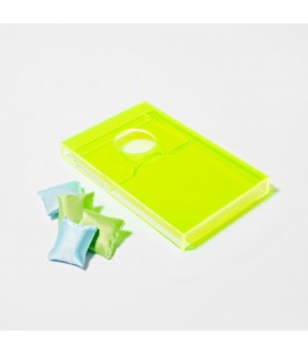 Jeu du Cornhole /Lancer - Edition Limitée Néon