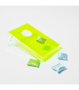 Cornhole Game - Limited Edition Neon