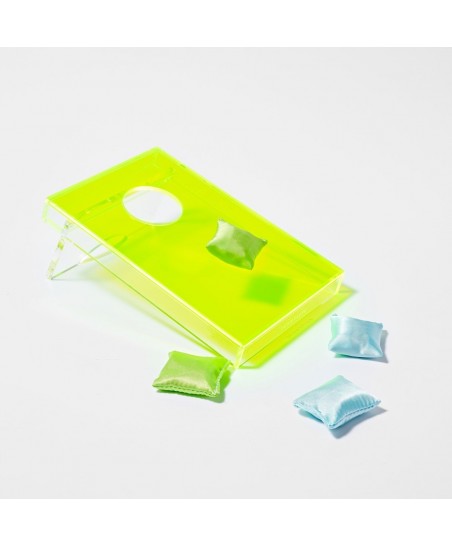 Cornhole Game - Limited Edition Neon