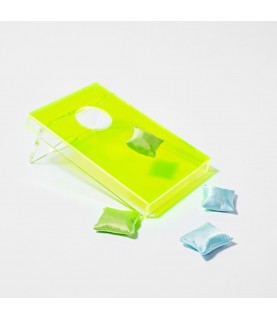 Cornhole Game - Limited Edition Neon