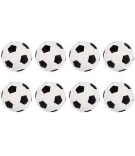 8 Springbällchen Foot