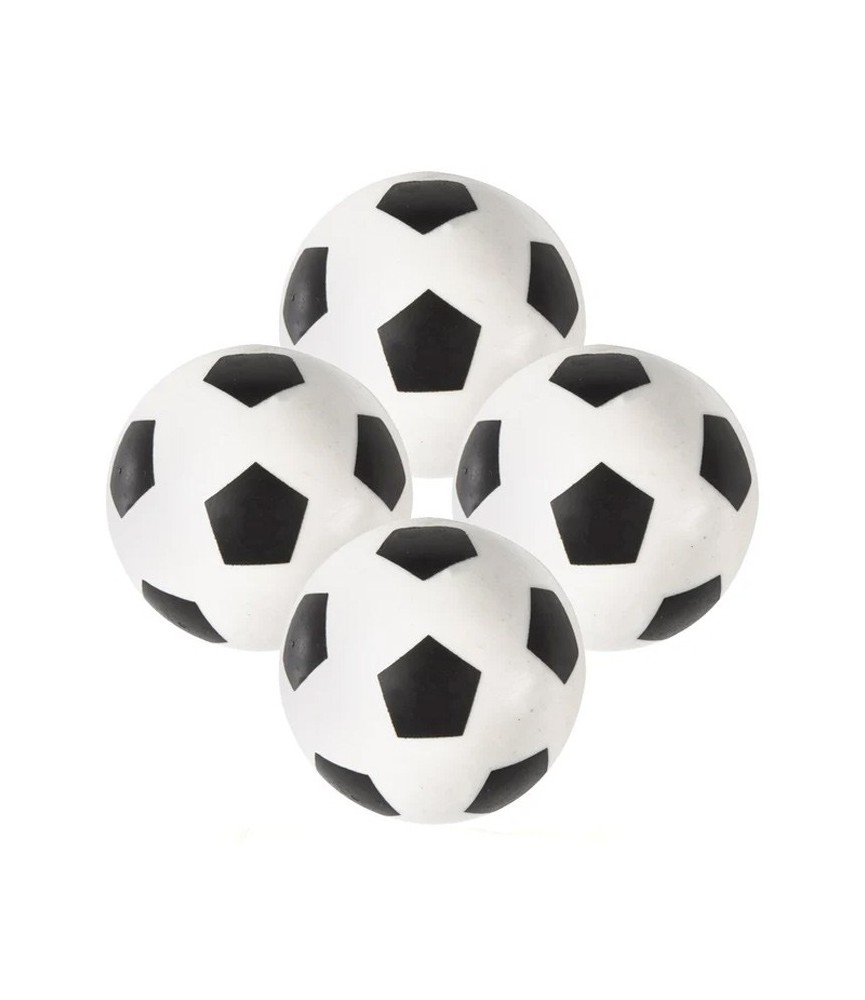 8 Springbällchen Foot