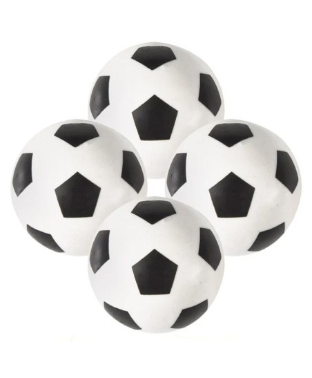 8 Springbällchen Foot