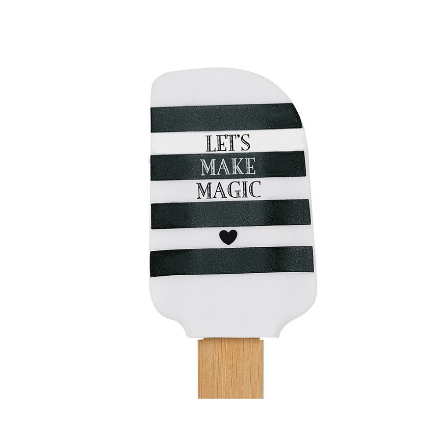 "Let's Make Magic" Spatula Miss Etoile