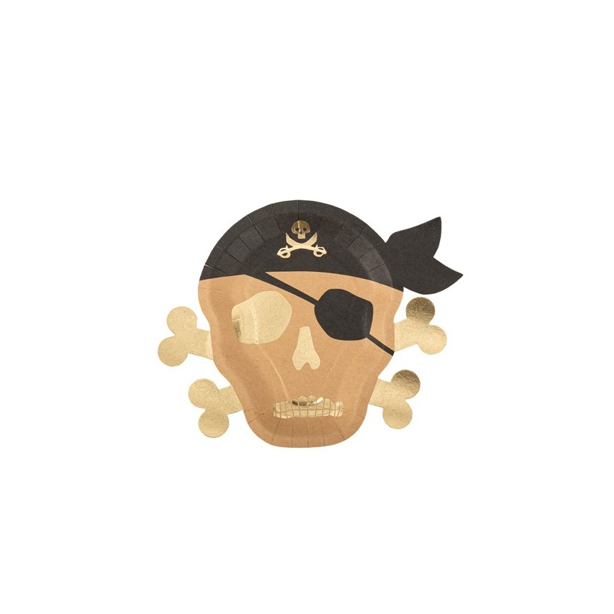 Piraten Teller