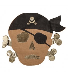 Pirate  Napkins
