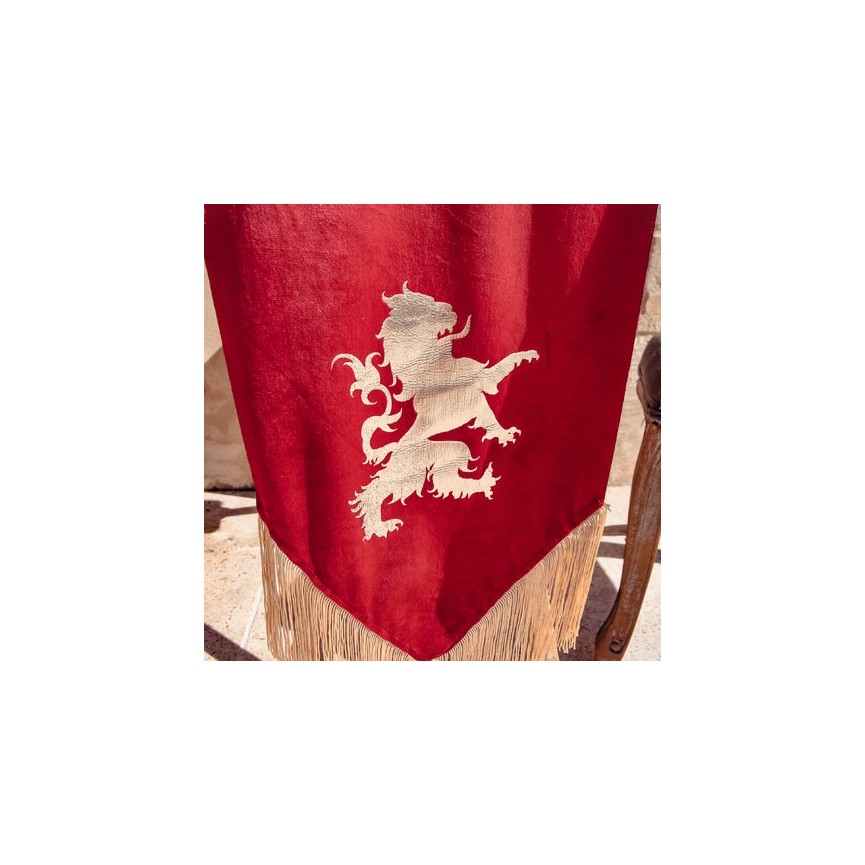 Tischläufer Knight Flag