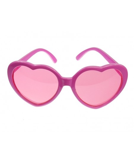1 Pink Heart Glasses