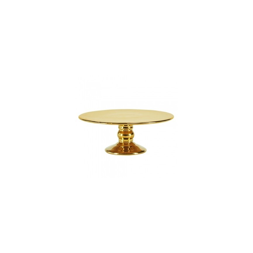 Gold Cake Stand S