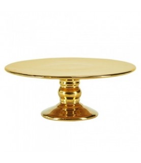 Gold Cake Stand S
