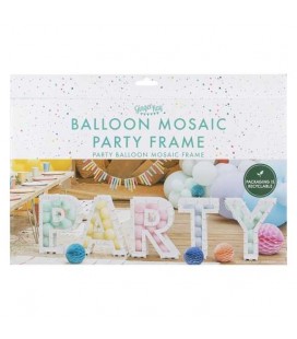 PARTY Balloon Mosaic Stand