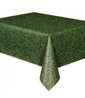 Green Grass Tablecover