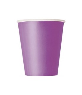 14 Pretty Purple Cups