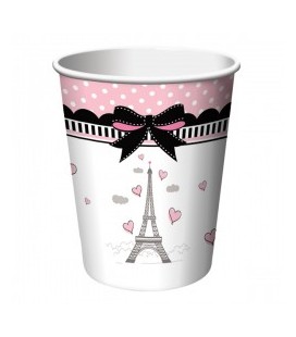 Paris Chic Cups