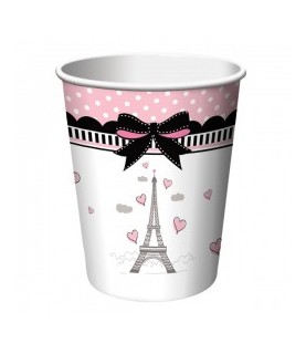 Paris Chic Cups