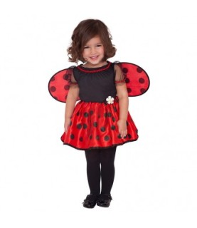 Little Ladybug Costume 12-24 months