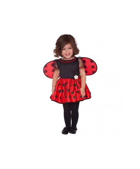 Little Ladybug Costume 12-24 months