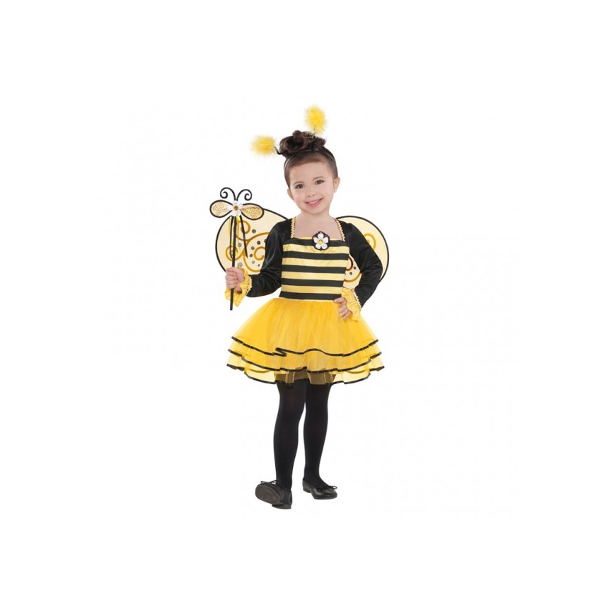 Ballerina Bee Costume 3-4 years