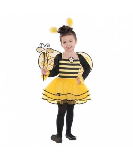 Ballerina Bee Costume 3-4 years
