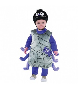 Itsy Bitsy Spider Costume 1-2 years