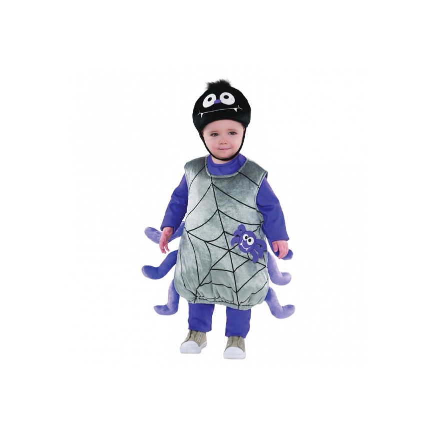 Itsy Bitsy Spider Costume 1-2 years