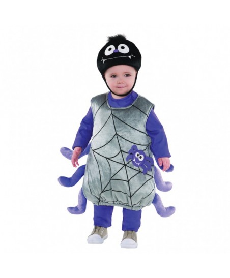 Itsy Bitsy Spider Costume 1-2 years