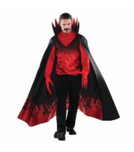 Adults Diablo Devil Costume - Standard/M Size