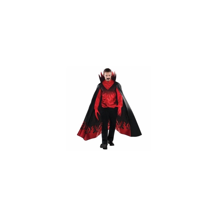 Adults Diablo Devil Costume - Standard/M Size