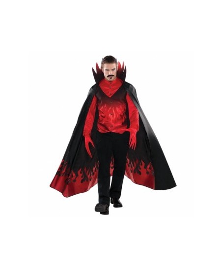 Adults Diablo Devil Costume - Standard/M Size